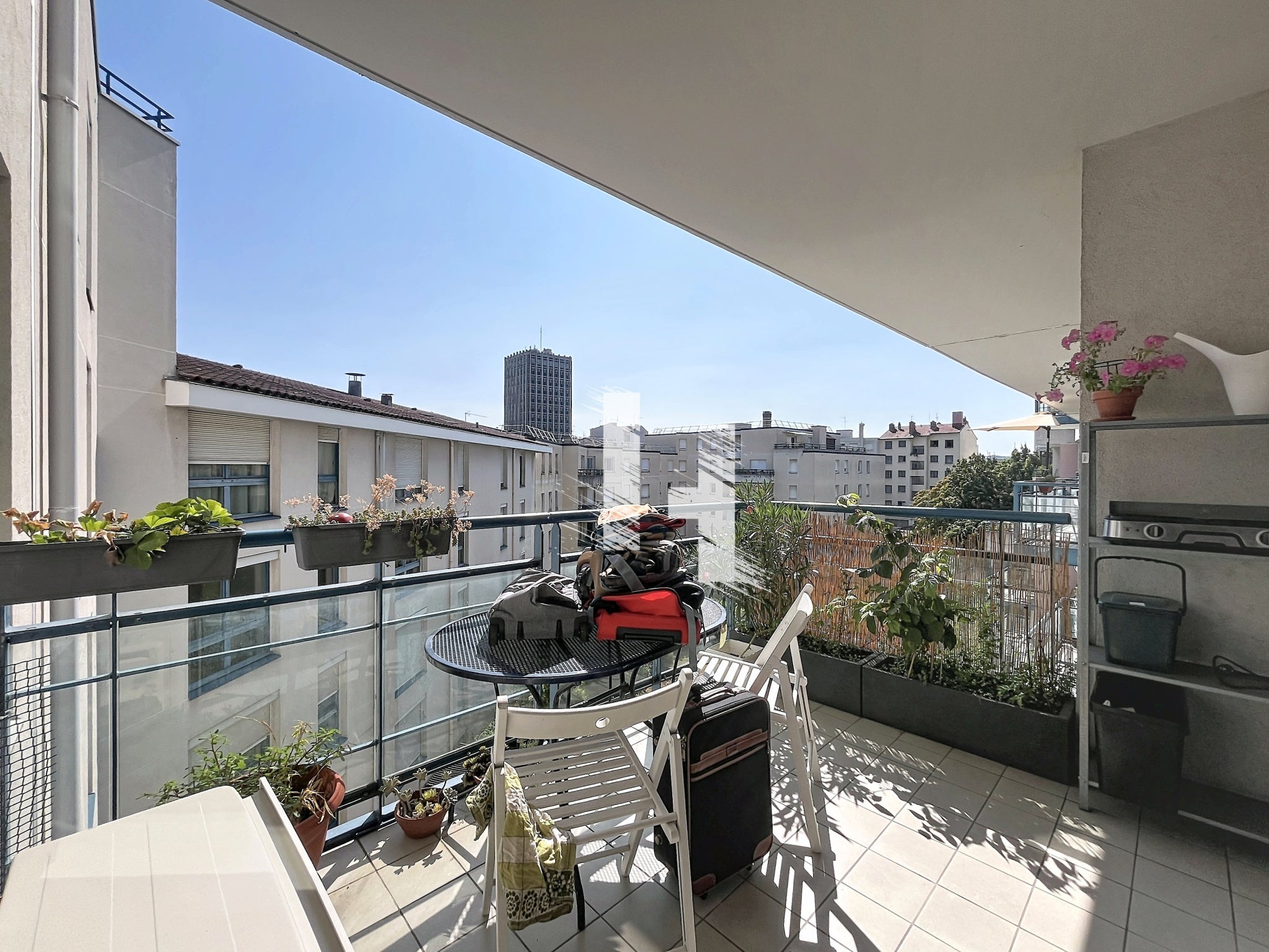 Appartement Rue Professeur Florence à Lyon