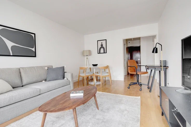 Appartement Avenue des Ternes à Paris