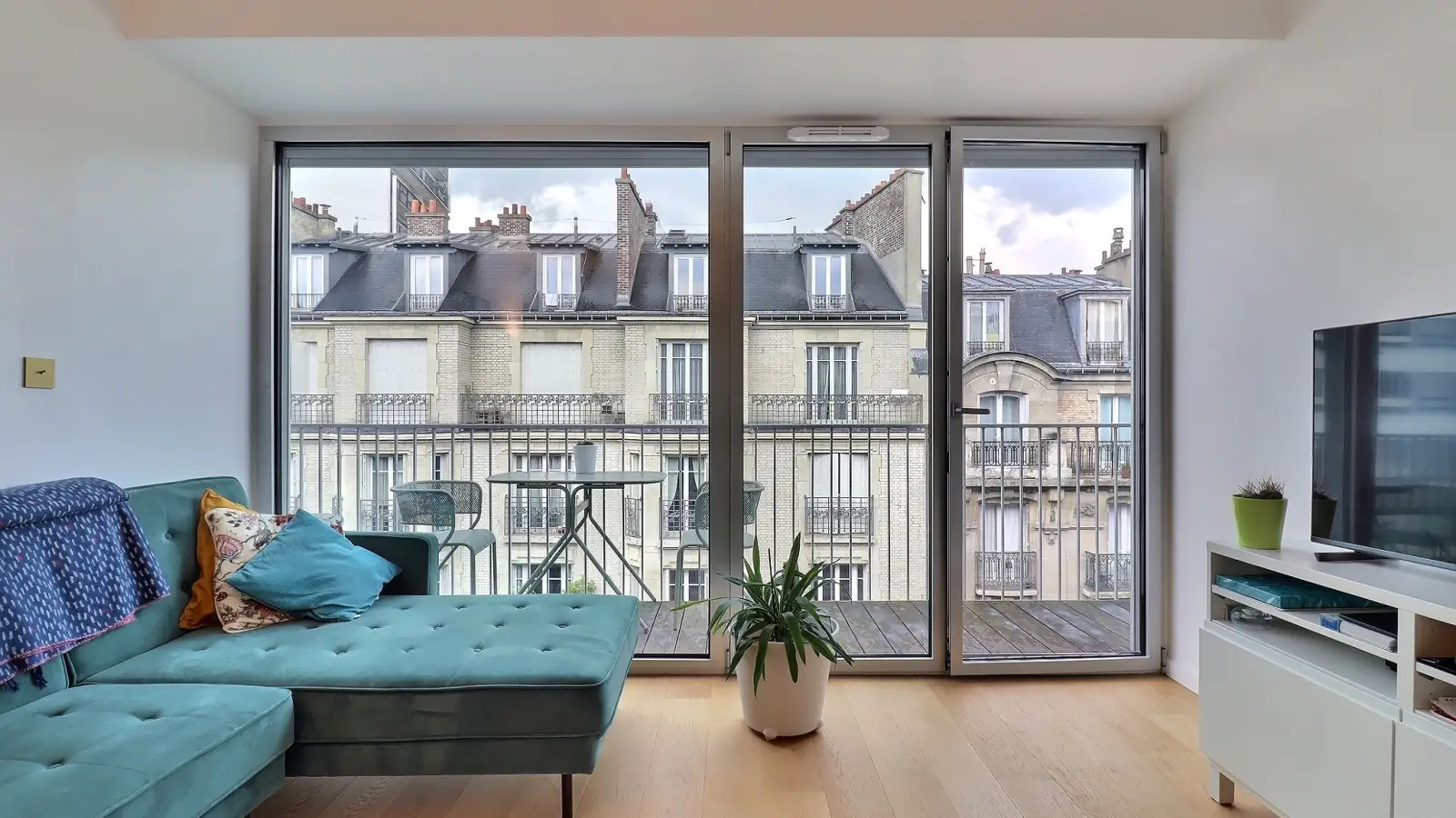 Appartement Rue Damrémont à Paris