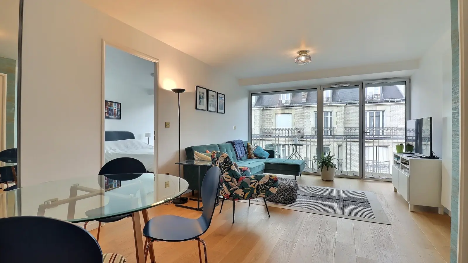 Appartement Rue Damrémont à Paris