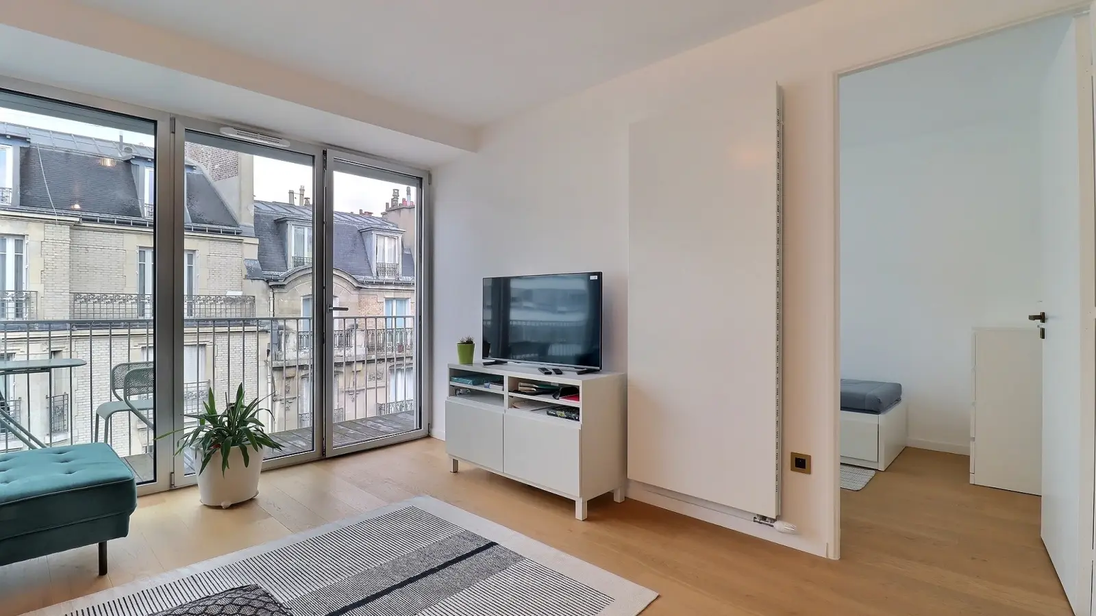 Appartement Rue Damrémont à Paris