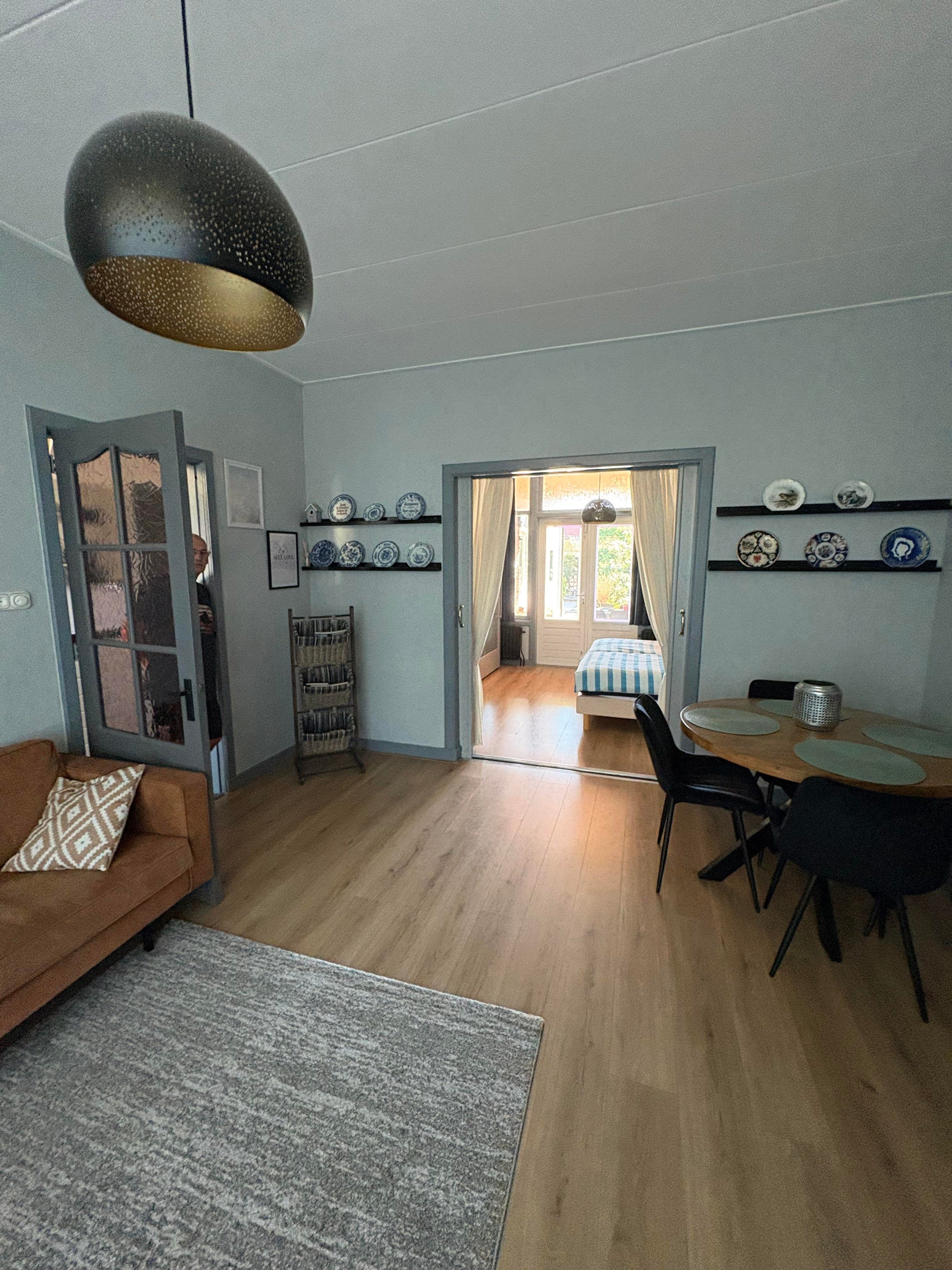 Appartement Zeilmarkt in Vlissingen