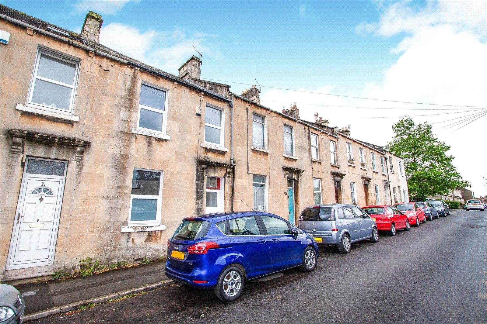 House Caledonian Road in Bath