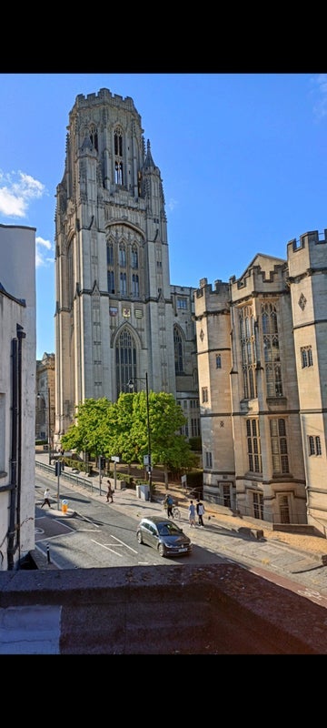 Room Park Street in Bristol