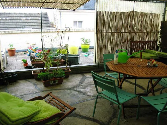 Chambre Rue Pierre Sauvage à Compiègne