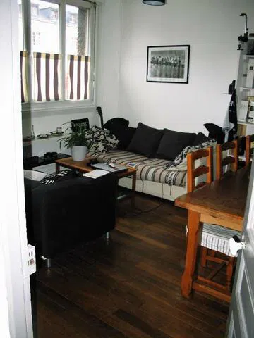 Chambre Rue Pierre Sauvage à Compiègne