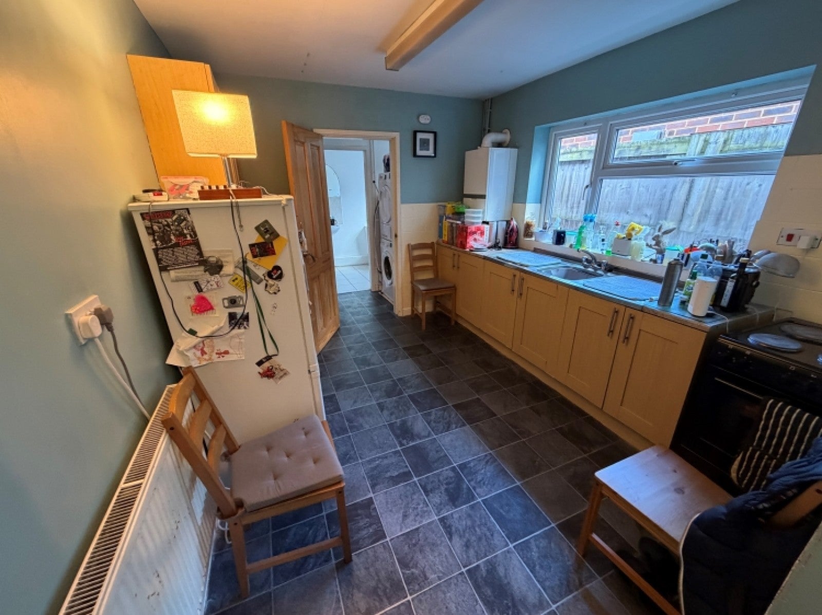 House Wesson Gardens in Halesowen