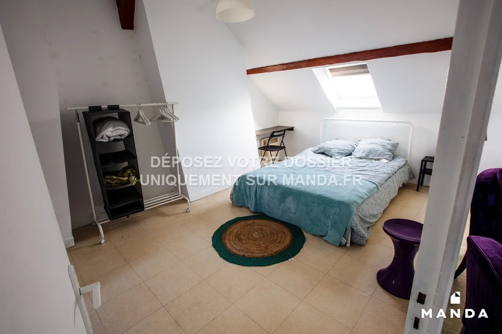 Appartement Rue Berthelot à Le Havre