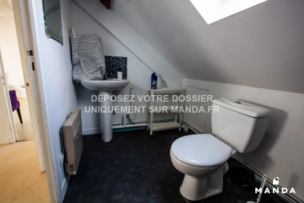 Appartement Rue Berthelot à Le Havre