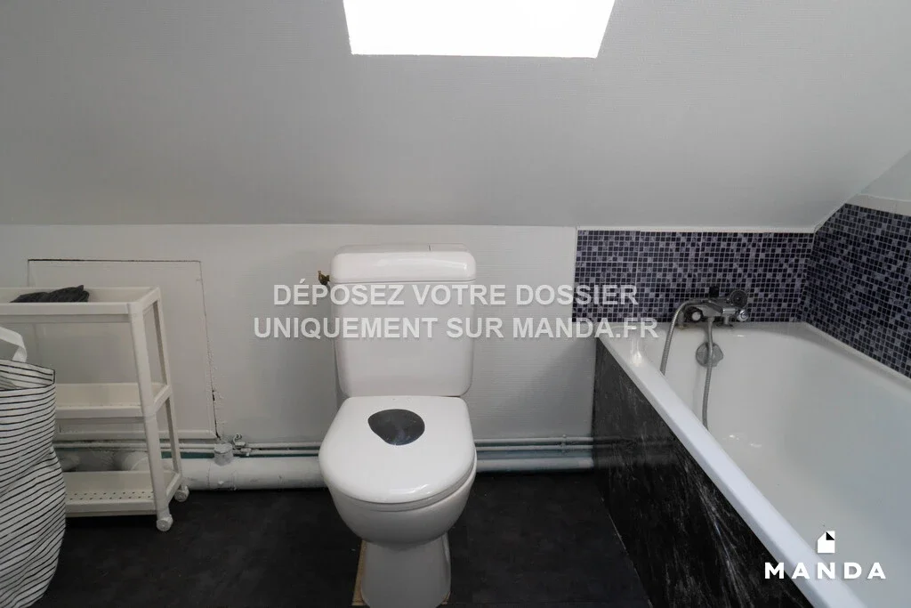 Appartement Rue Berthelot à Le Havre