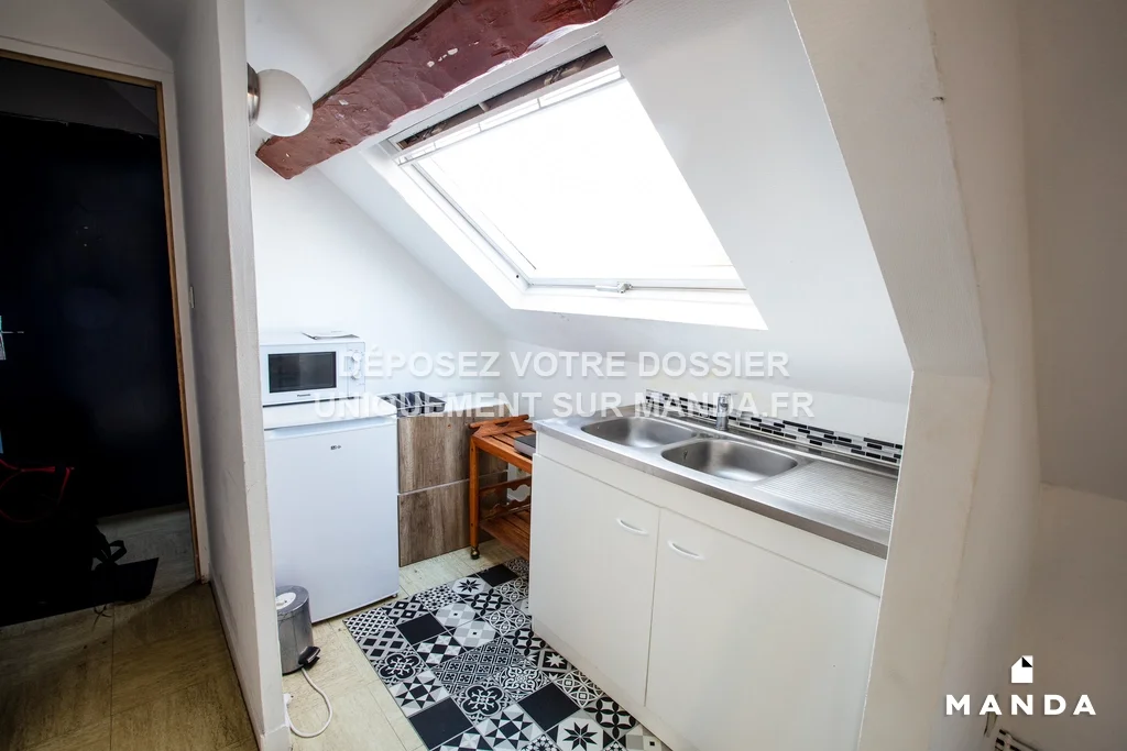 Appartement Rue Berthelot à Le Havre
