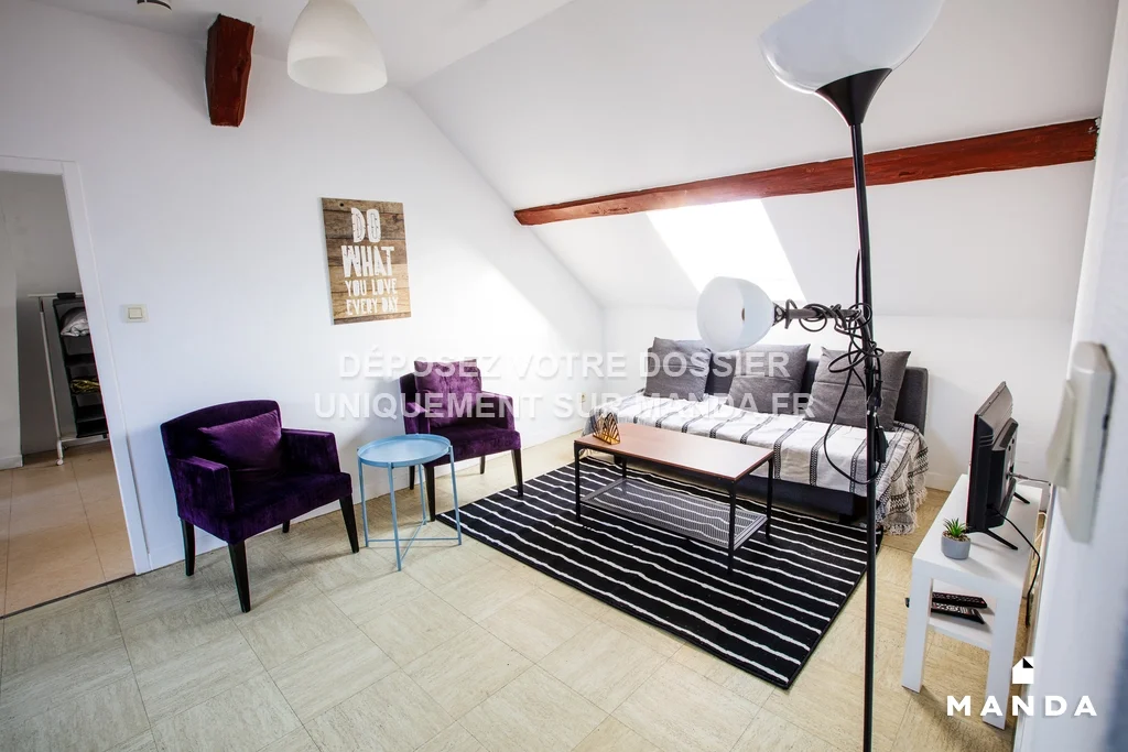 Appartement Rue Berthelot à Le Havre