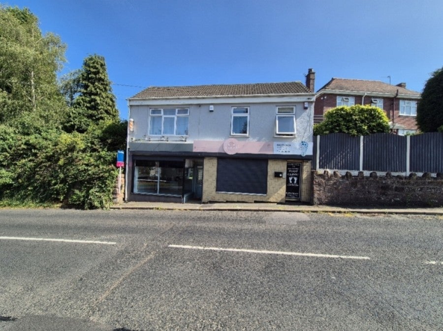 Flat Wesson Gardens in Halesowen