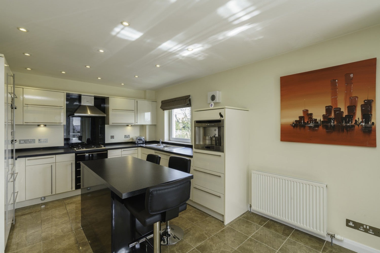 Flat Rubislaw Drive in Aberdeen City
