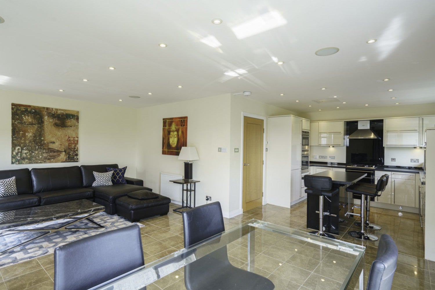 Flat Rubislaw Drive in Aberdeen City