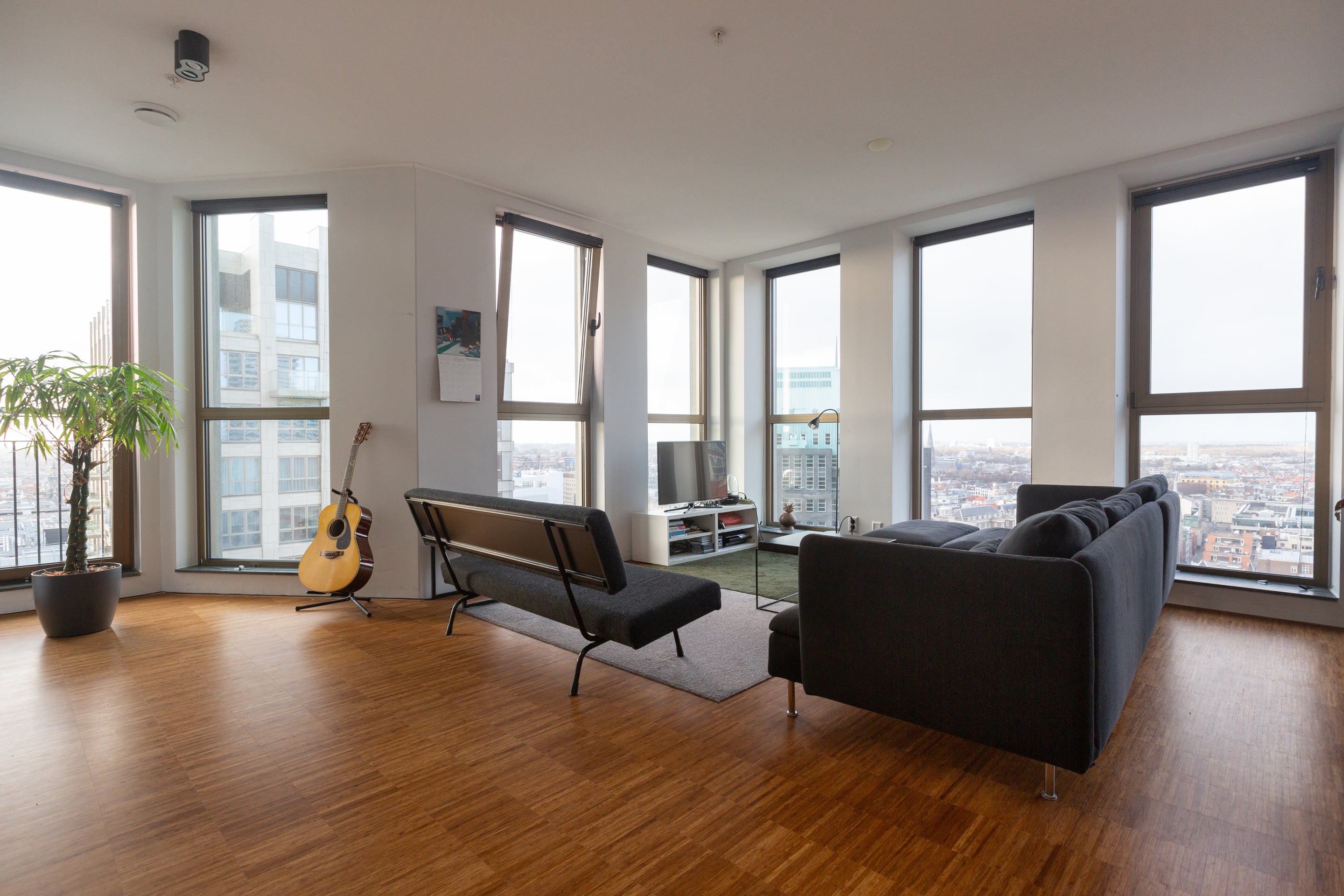 Appartement Lage Zand 320 in Den Haag