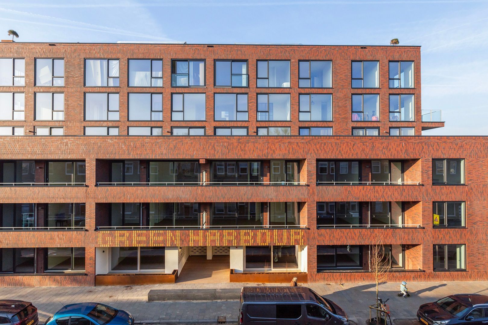 Appartement Tesselsestraat 65 P in Den Haag