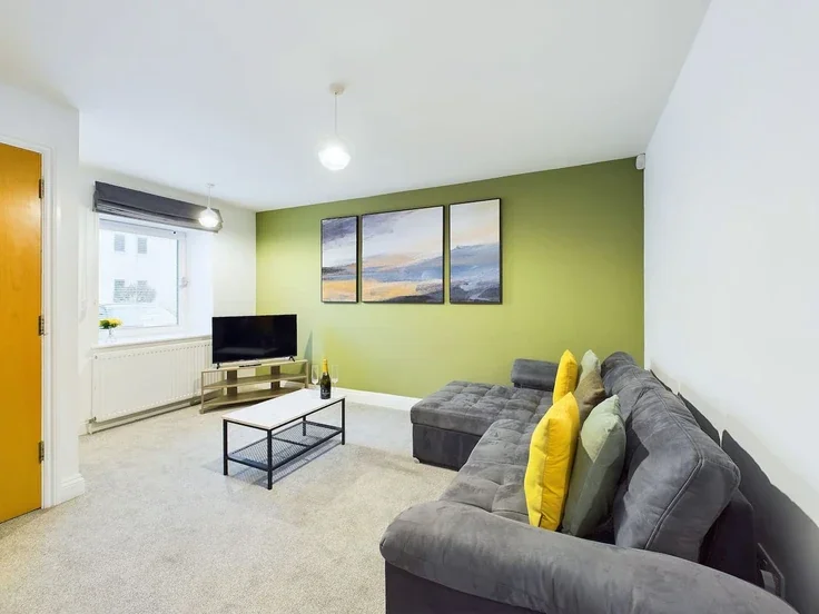 House Bredon Court in Newquay