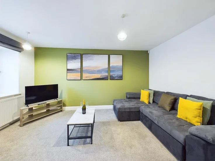 House Bredon Court in Newquay