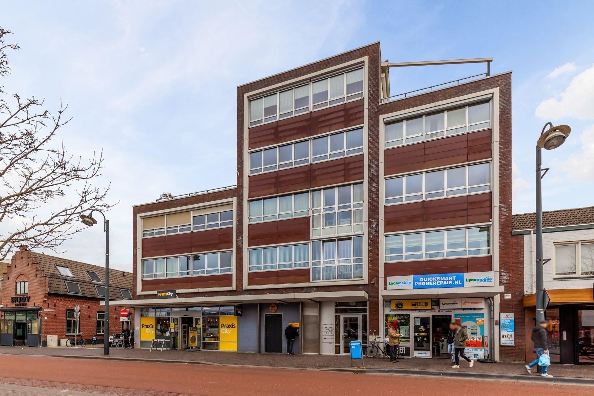 Appartement Woenselse Markt in Eindhoven