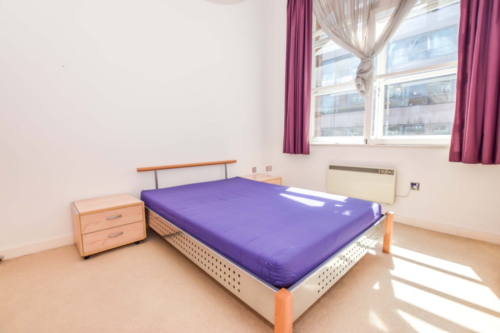 Flat Harter Street in Manchester
