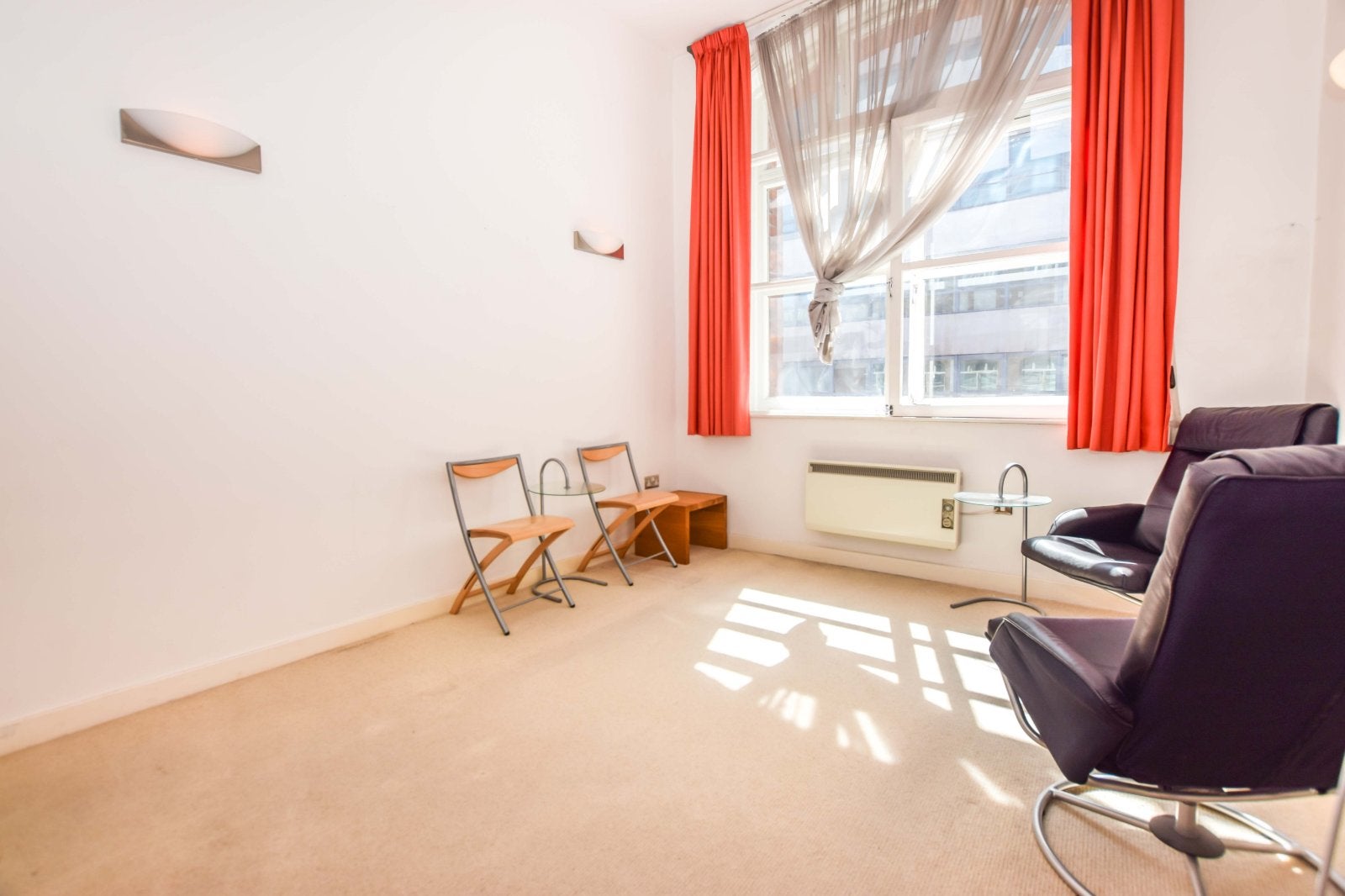 Flat Harter Street in Manchester