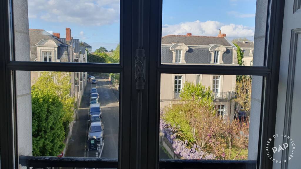 Chambre Boulevard du Maréchal Foch à Angers