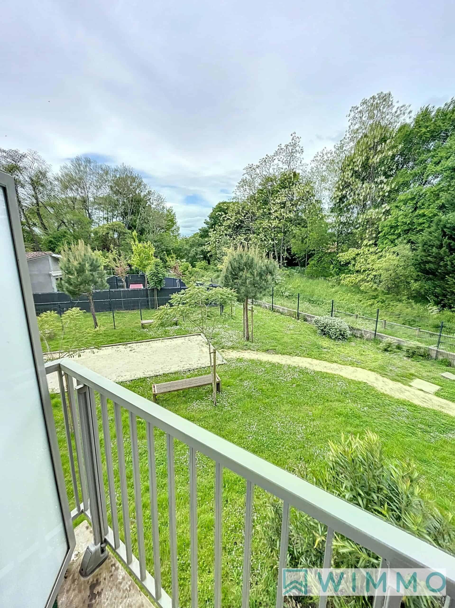 Appartement Avenue de Noès à Pessac