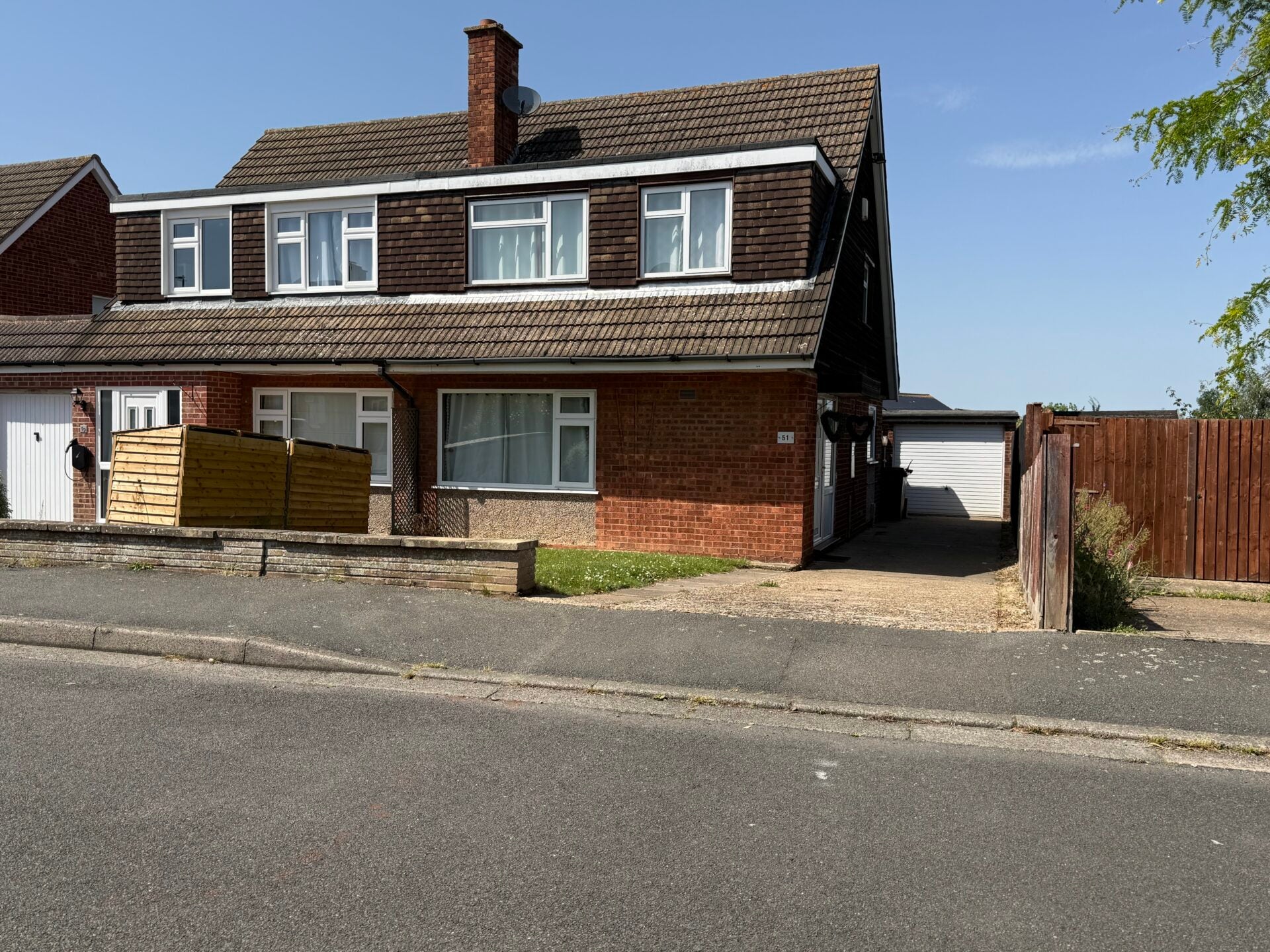 House Sapcote Drive in Melton