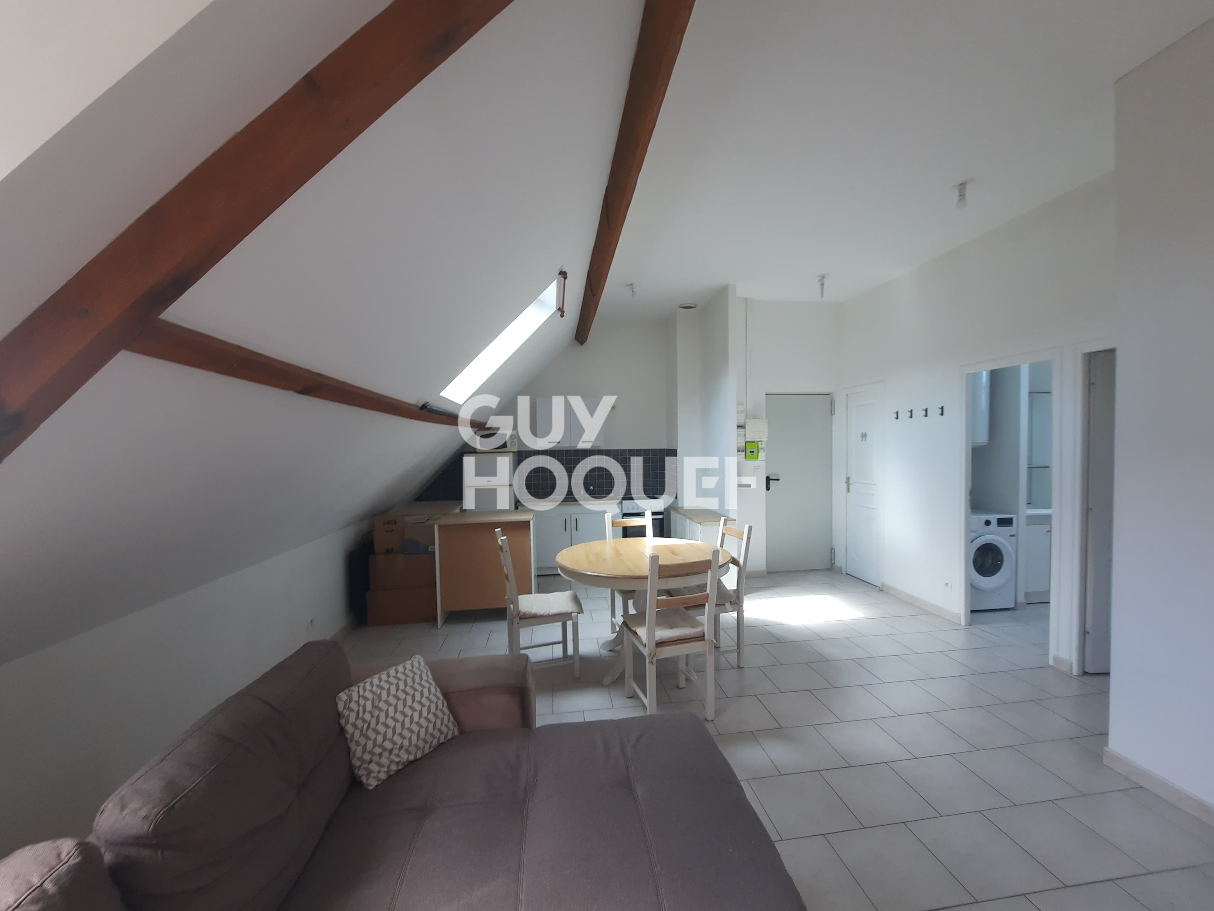 Appartement Boulevard du Président John F Kennedy à Châteauneuf-en-Thymerais