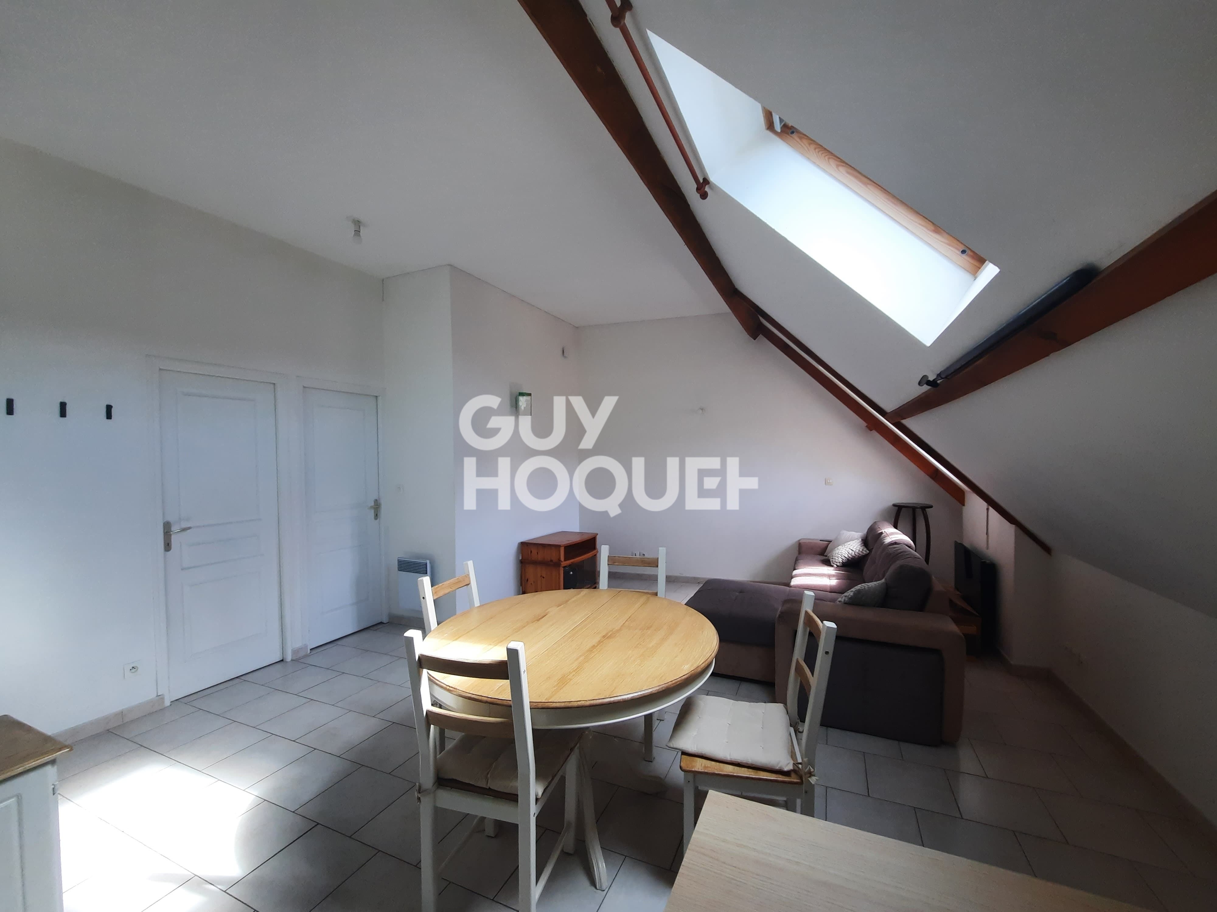 Appartement Boulevard du Président John F Kennedy à Châteauneuf-en-Thymerais