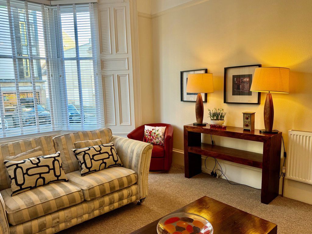 Flat Cresswell Street in Glasgow