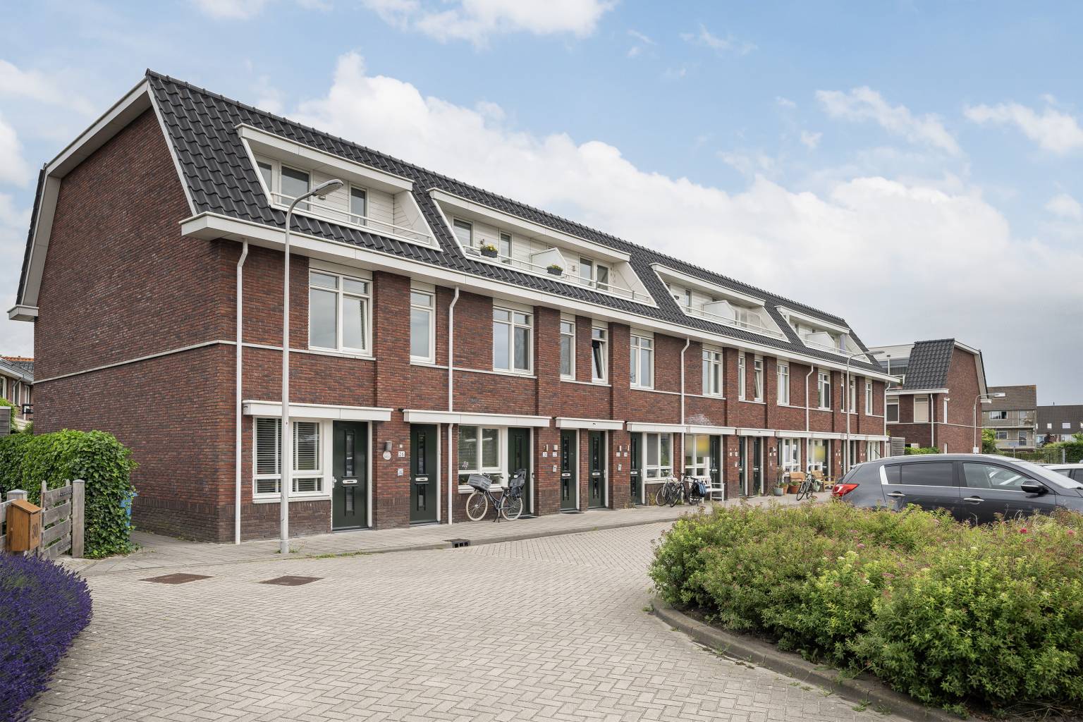 Appartement Balkengat 22 in Den Hoorn