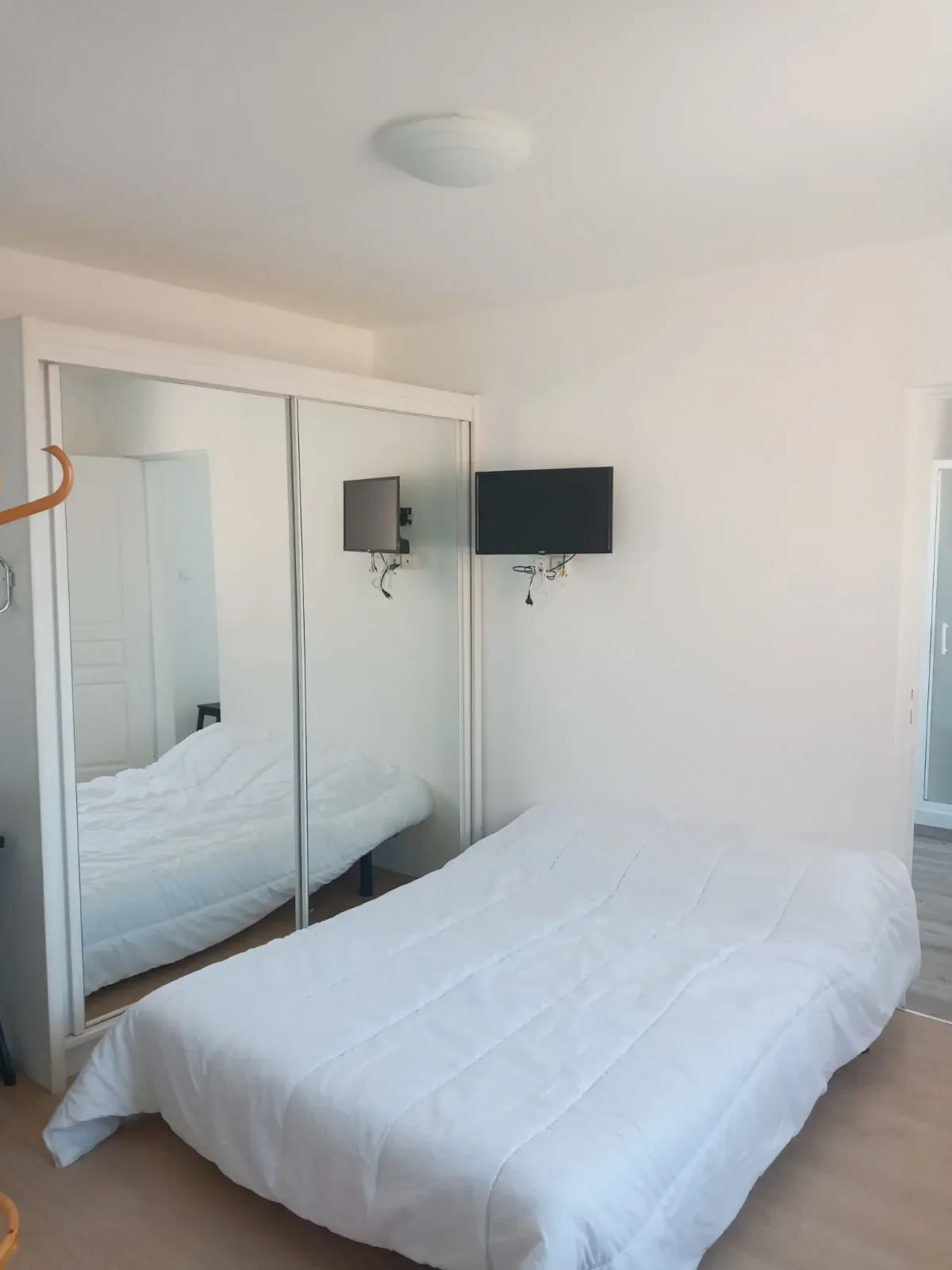 Room Boulevard Montesquieu in Roubaix