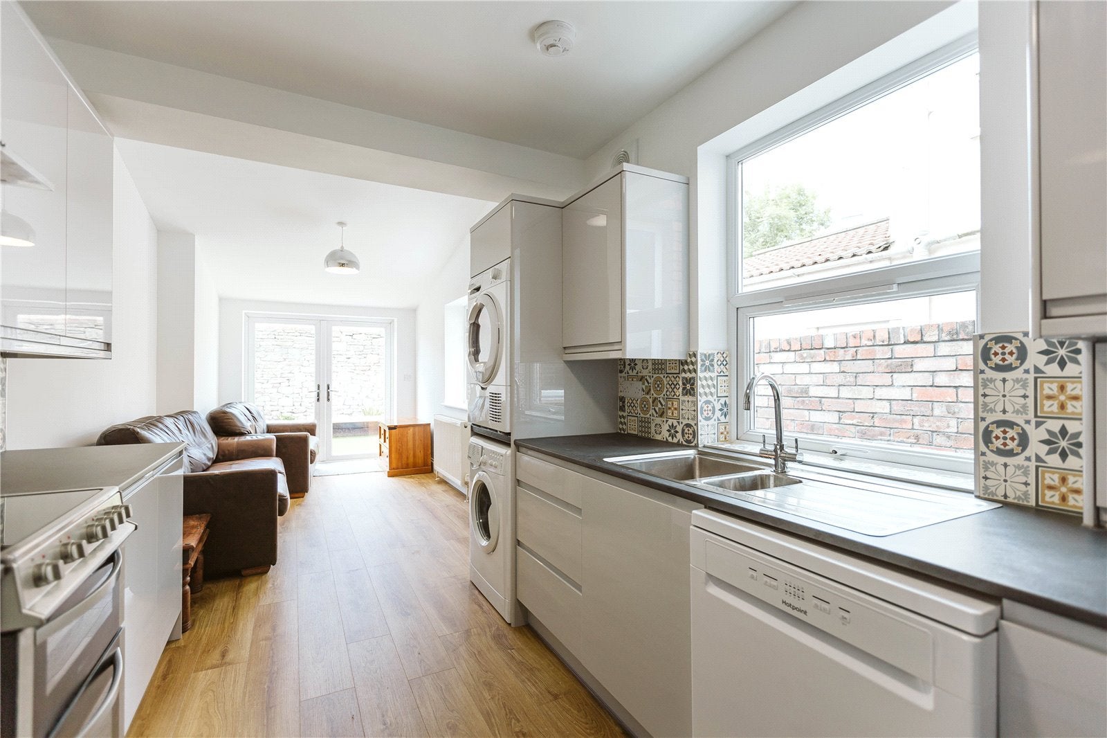 Flat Edward Road in Bristol