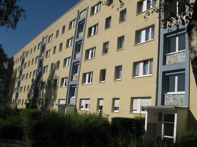Wohnung Virchowstraße in Bernburg (Saale)