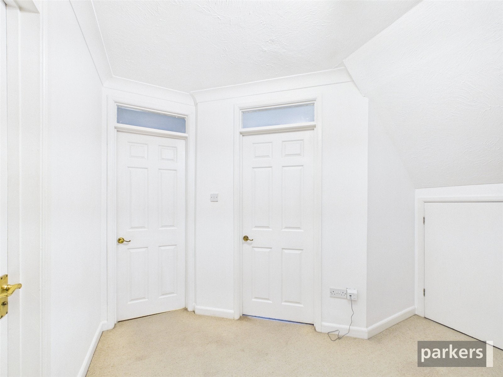Flat Chapel Row in Twyford