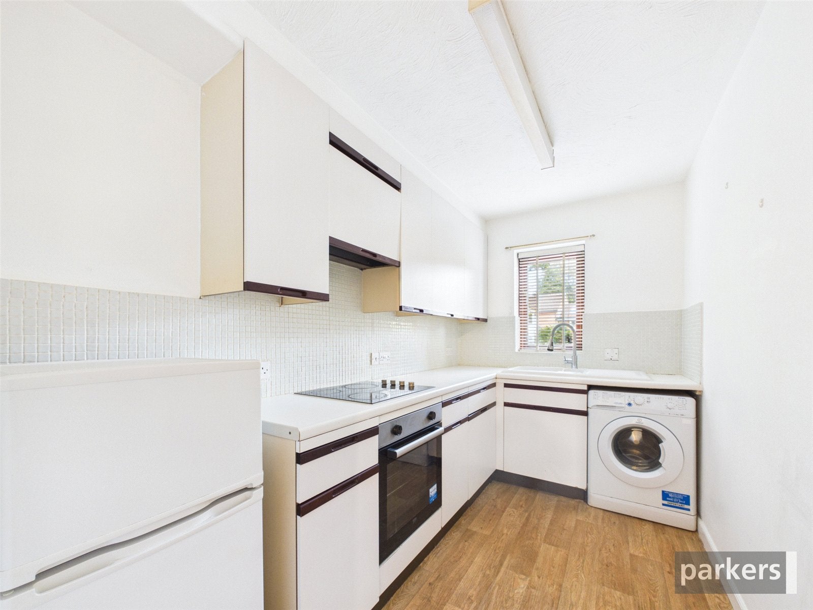 Flat Chapel Row in Twyford