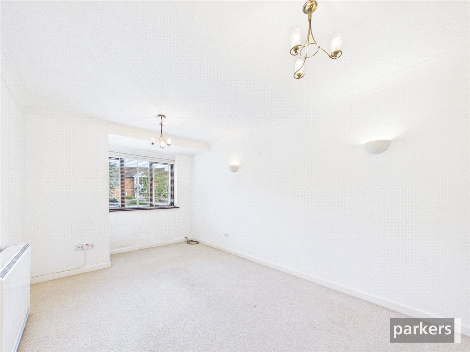 Flat Chapel Row in Twyford