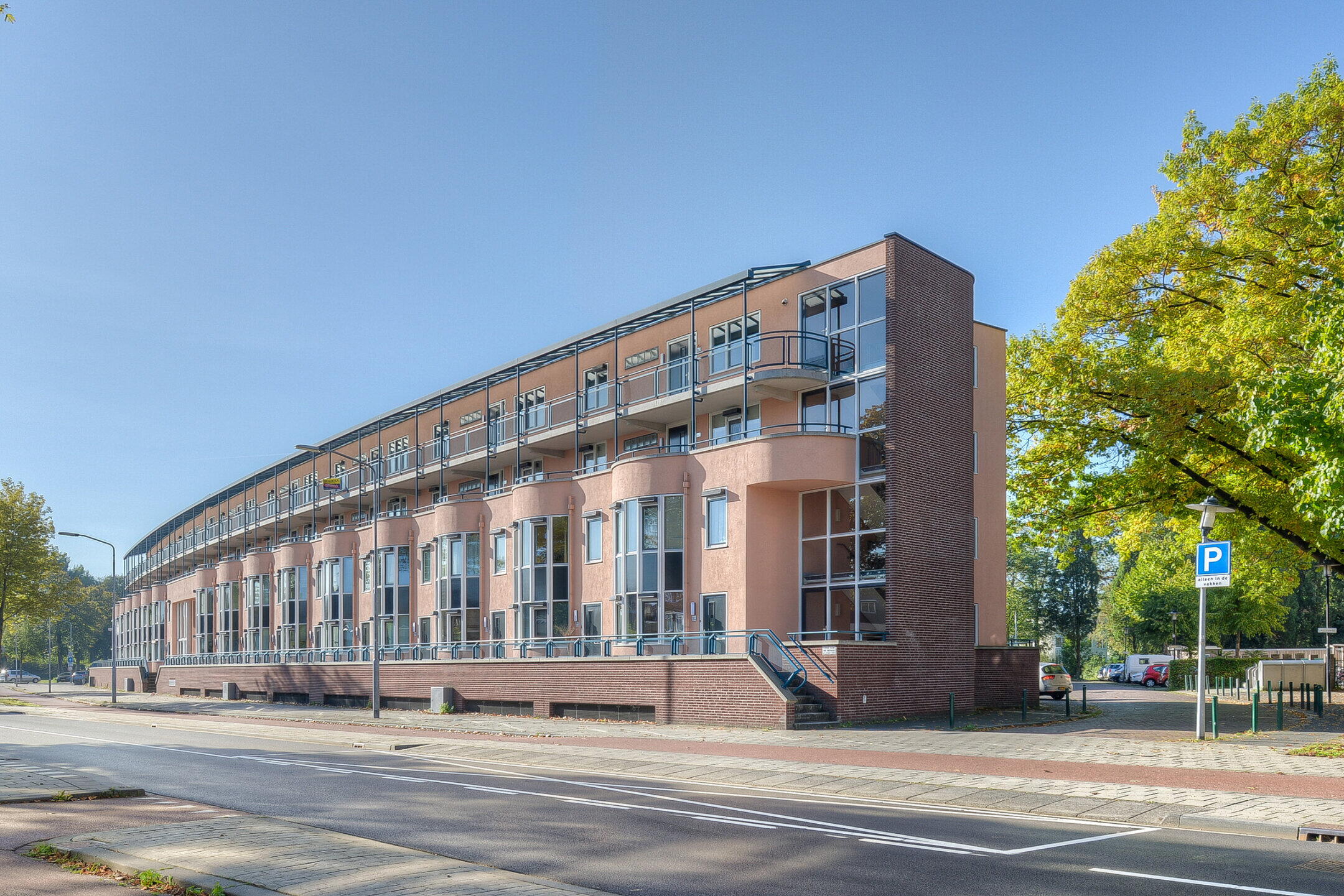 Appartement Generaal Maczekstraat 94 C4 in Breda