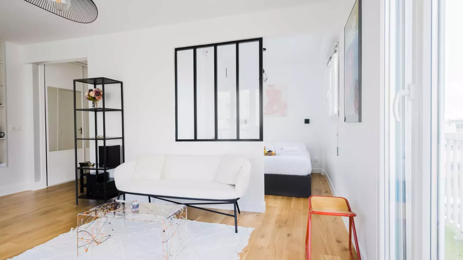 Appartement Avenue de Suffren à Paris