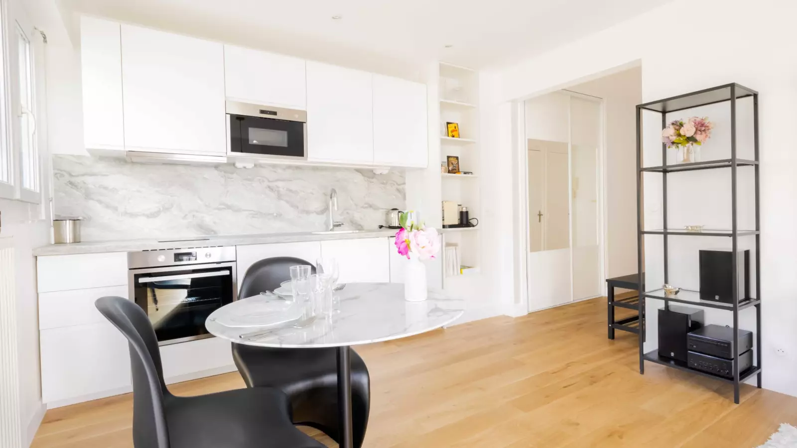 Appartement Avenue de Suffren à Paris