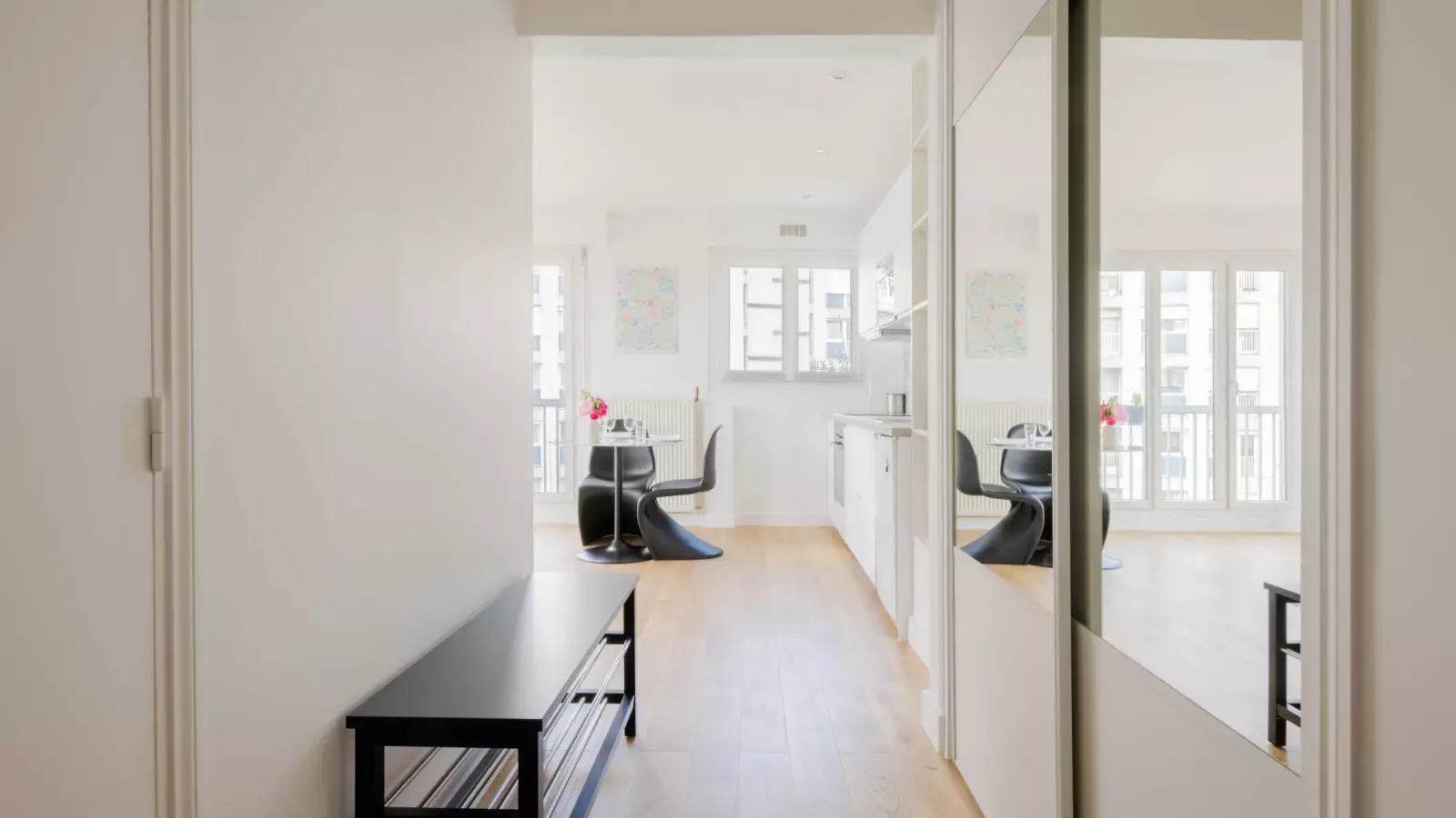 Appartement Avenue de Suffren à Paris