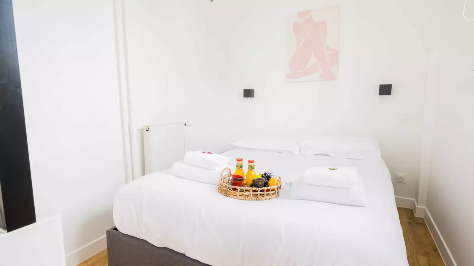 Appartement Avenue de Suffren à Paris