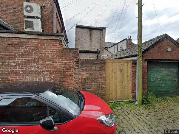 Flat Lees Street in Salford