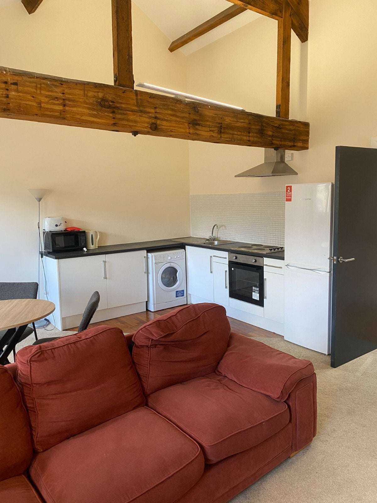 Flat Westgate in Kirklees