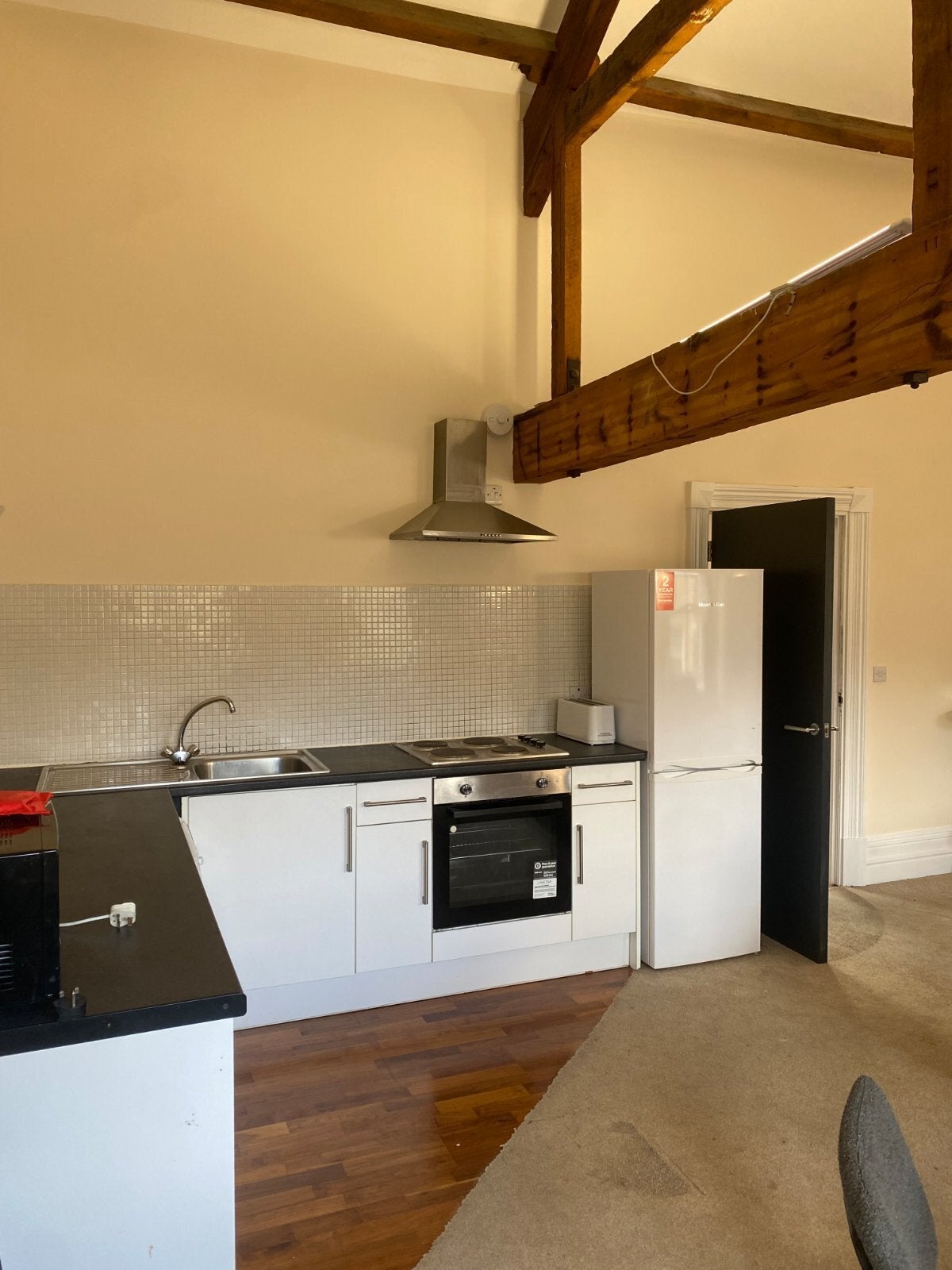 Flat Westgate in Kirklees