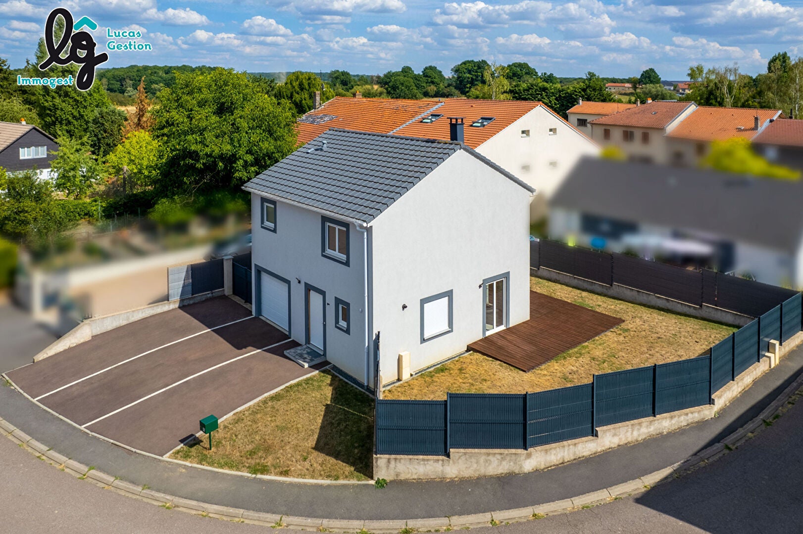 House Rue Principale in Silly-sur-Nied