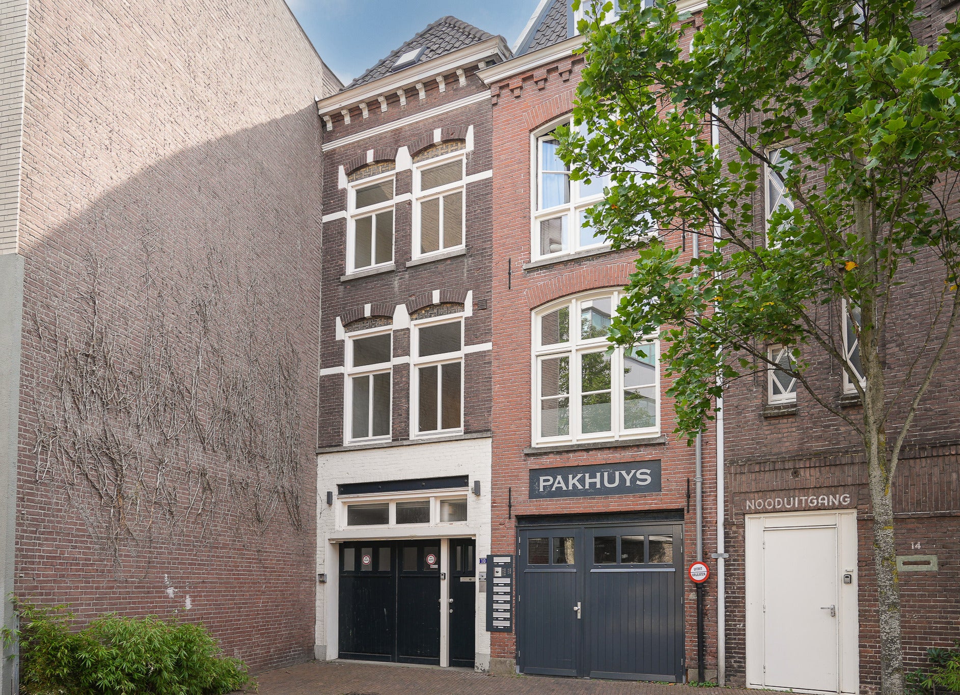 Appartement Achter de Tolbrug 10 in Den Bosch