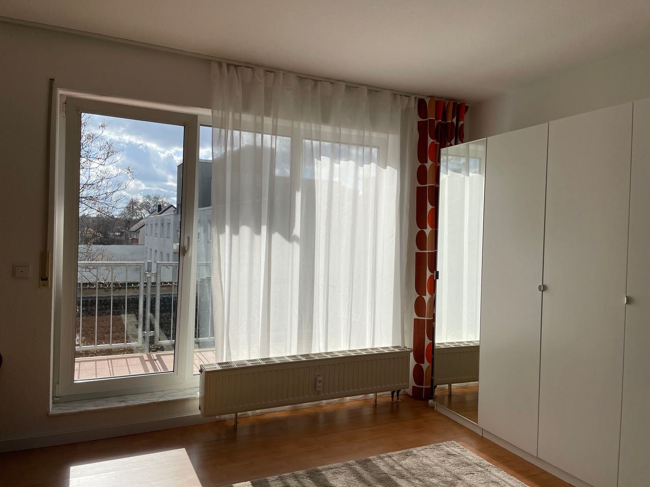 Wohnung Erbacher Straße in Darmstadt